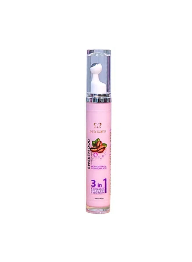 Procare Eye Contour Roller 3-in-1 for Hydration, Firming & Brightening