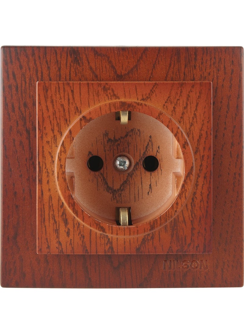 Nilson Touran Cherry Grounded Socket 