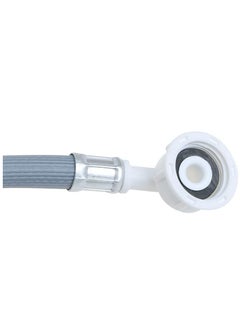 Generic خرطوم دش للغسالة 2 متر , فضى  - Image 3