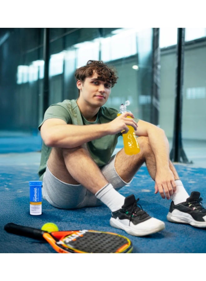 سوبر هايدرايد إلكتروليت بنكهة البرتقال والمانجو، 10 أقراص فوارة - دعم سريع للترطيب - Image 5