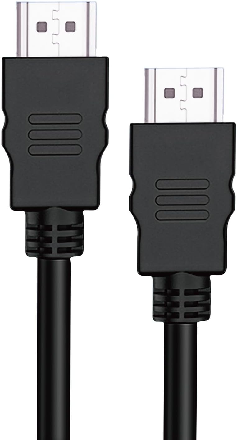 Nate HDMI Cable 3M, High Speed HDMI 2.0 Cable 18Gbps, High Speed HDMI 2.0 Connectors, High Density PE Shielded Coating, UHD HDR Video Compatible with ARC HDTV 60Hz - Image 1