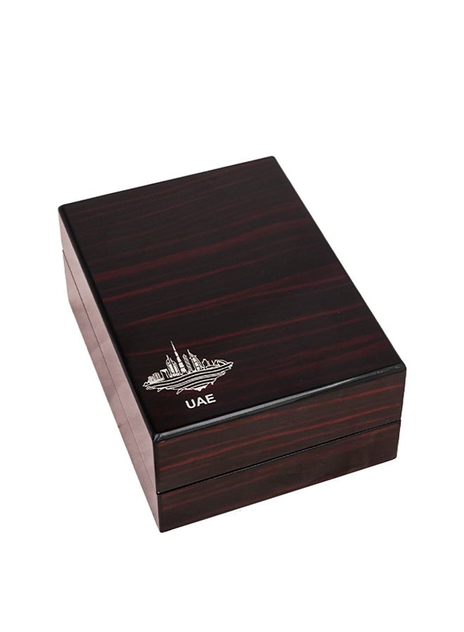 Taif Al Emarat UAE Silver Eau de Parfum 75ml, Unisex Arabic Perfume, Long Lasting Cambodian Oud Fragrance - Image 3