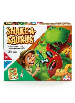 ADDO Addo Games Shake A Saurus Version 2, Battery Operated | Board Game | Family Game | Challenging Game | Strategy Games | Games for Kids and Adults  - Image 2
