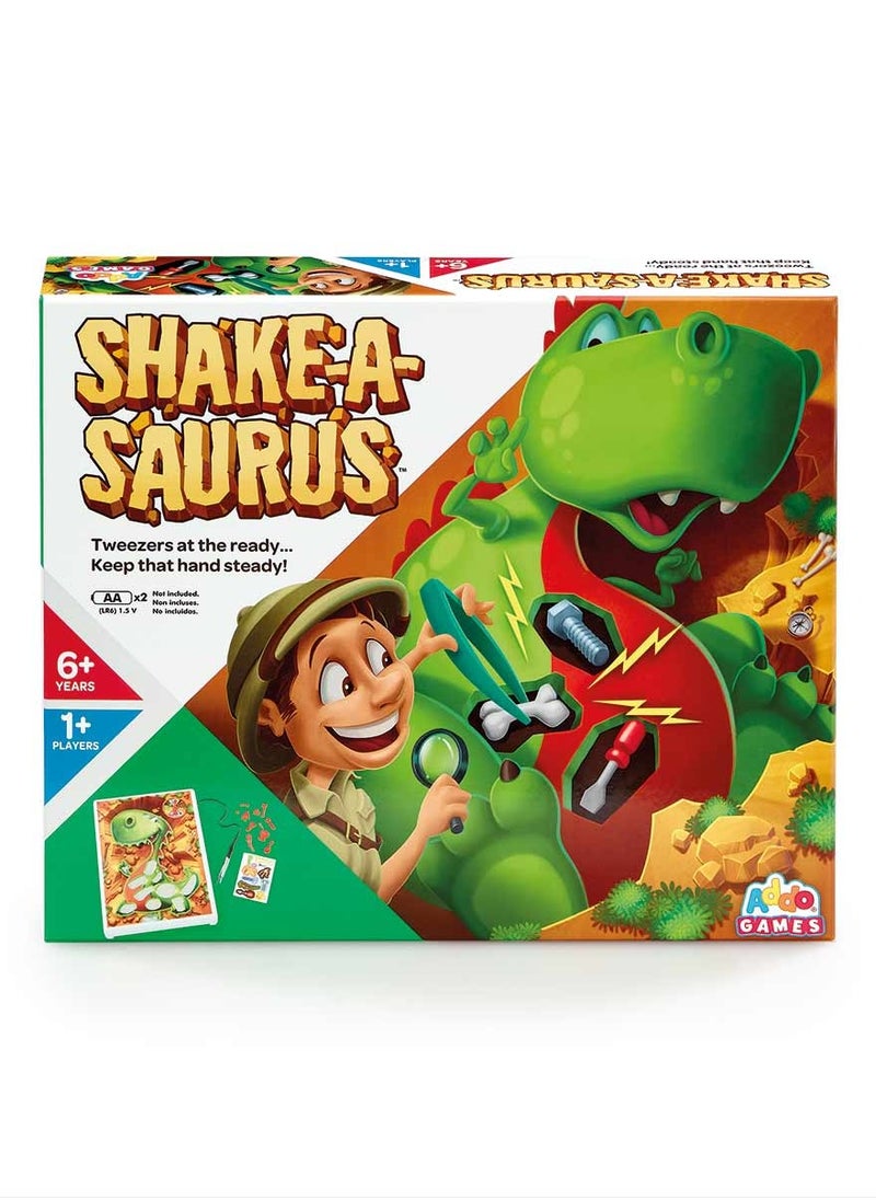 ADDO Addo Games Shake A Saurus Version 2, Battery Operated | Board Game | Family Game | Challenging Game | Strategy Games | Games for Kids and Adults  - Image 2