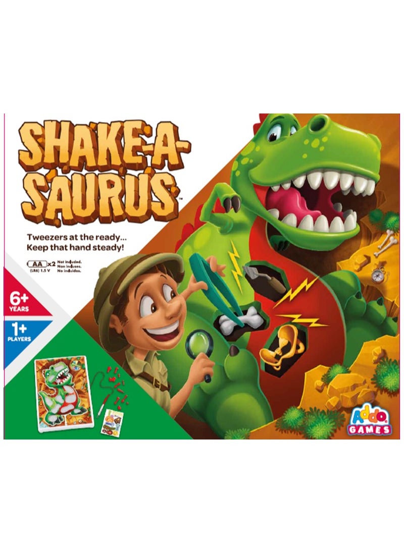 ADDO Addo Games Shake A Saurus Version 2, Battery Operated | Board Game | Family Game | Challenging Game | Strategy Games | Games for Kids and Adults  - Image 4