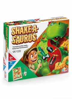 ADDO Addo Games Shake A Saurus Version 2, Battery Operated | Board Game | Family Game | Challenging Game | Strategy Games | Games for Kids and Adults  - Image 5