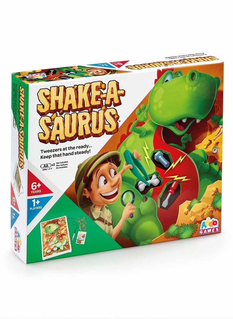 ADDO Addo Games Shake A Saurus Version 2, Battery Operated | Board Game | Family Game | Challenging Game | Strategy Games | Games for Kids and Adults  - Image 5