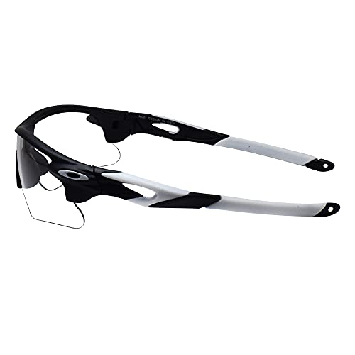 Peter Jones Clear Sports Sunglasses for Driving, Biking, Cycling with HD Night Vision Lenses (ND-M007-W) - Image 4