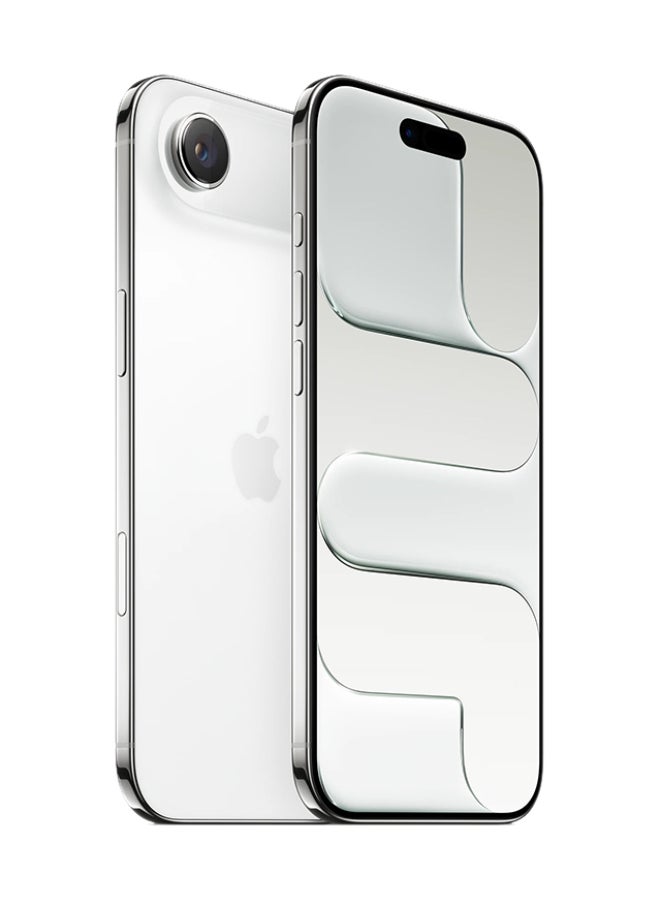 Apple iPhone Air 256GB Cloud White 5G (eSim only) With FaceTime - Middle East Version - Image 2