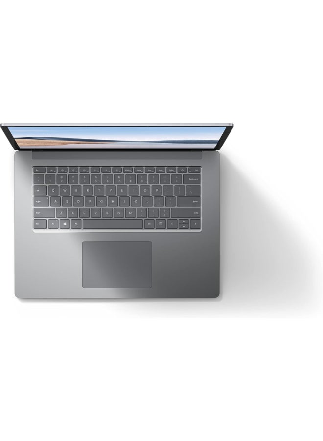 Microsoft Surface Laptop 4  Laptop With 15-Inch Display, Intel Core i7-1185G7 Processor/16GB RAM/256GB SSD/Intel Iris XE Graphics/Windows 10 Pro English Platinum - Image 4