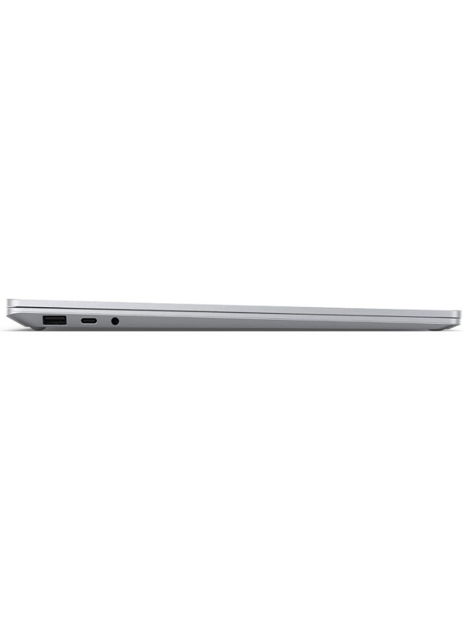 Microsoft Surface Laptop 4  Laptop With 15-Inch Display, Intel Core i7-1185G7 Processor/16GB RAM/256GB SSD/Intel Iris XE Graphics/Windows 10 Pro English Platinum - Image 5