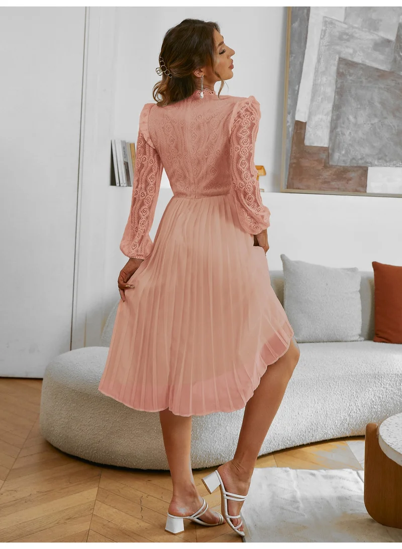 SIMPLEE Women's Summer Elegant DressLight & Comfortable Lightweight Cotton Blend Perfect for Outings