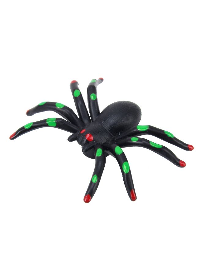 NIBEMINENT 4-Piece Spider Shaped Car Tire Valve Cap - Image 3