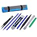 JacobsParts JacobsParts Professional Opening Pry Tool Repair Kit with Non-Abrasive Nylon Spudgers and Anti-Static Tweezers, 8 Piece  - Image 2
