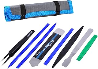 JacobsParts JacobsParts Professional Opening Pry Tool Repair Kit with Non-Abrasive Nylon Spudgers and Anti-Static Tweezers, 8 Piece  - Image 1