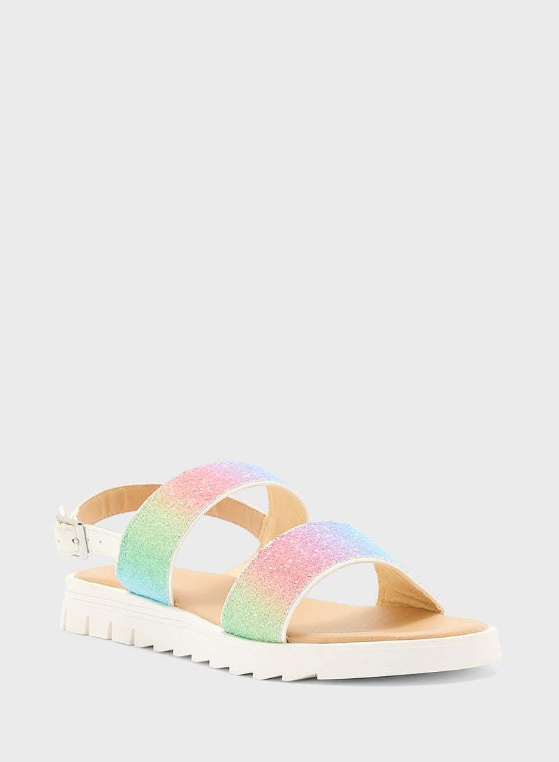 Marks & Spencer Kids Ditsy Top - Image 2