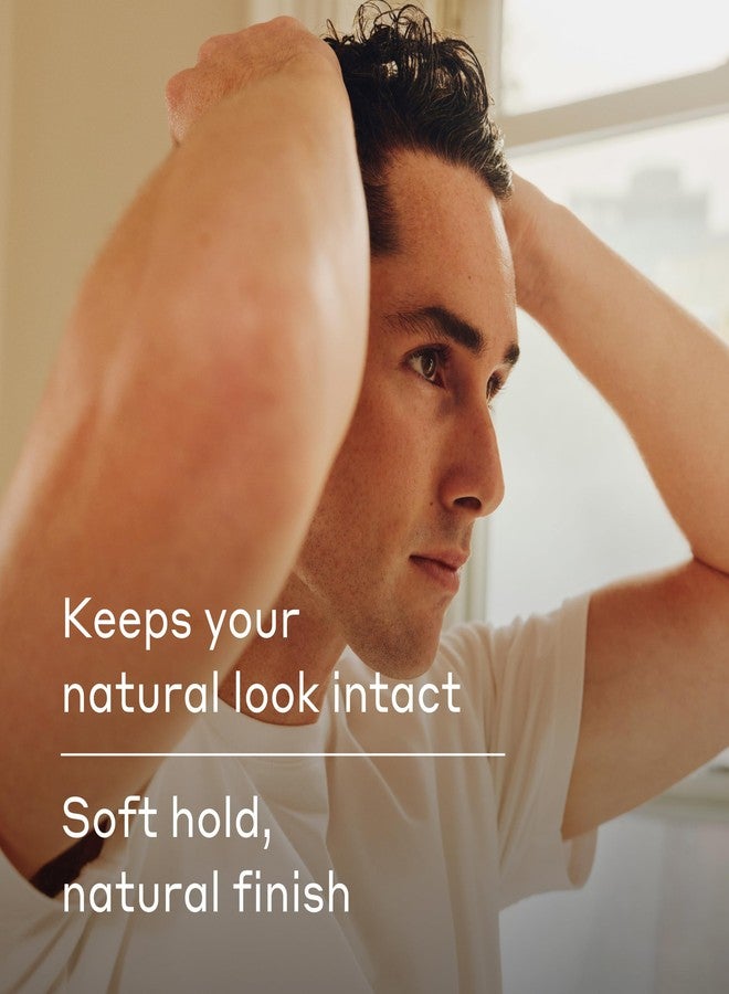 Harry's كريم شعر هاري للرجال بتثبيت ناعم وتشطيب طبيعي - 5.1 أونصة سائلة - قد يختلف التغليف - Image 4
