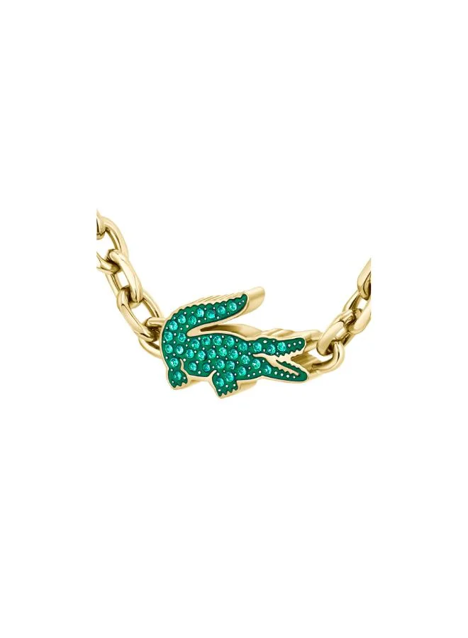 Lacoste  2040612 Arthor Necklace  | Best Price UAE
