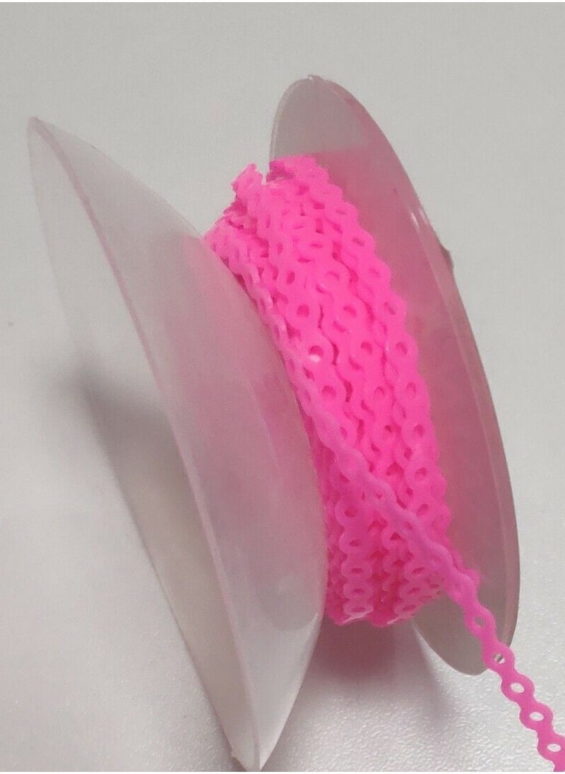 keemz Power chain closed-pink color - Image 2