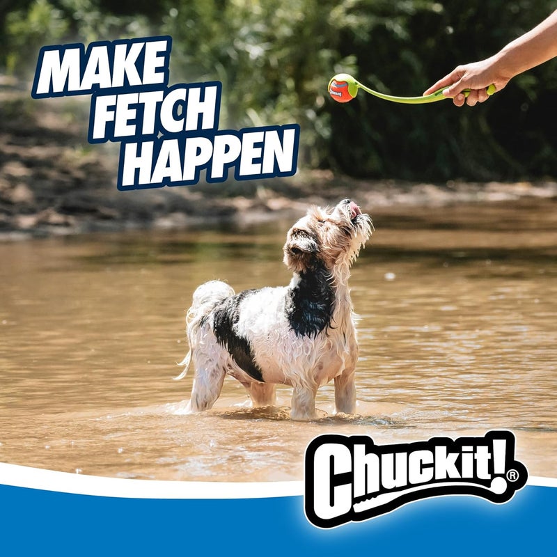 ChuckIt! Sport Ball Launcher for Dogs - Small (14 Inch) Fetch Toy - Image 4