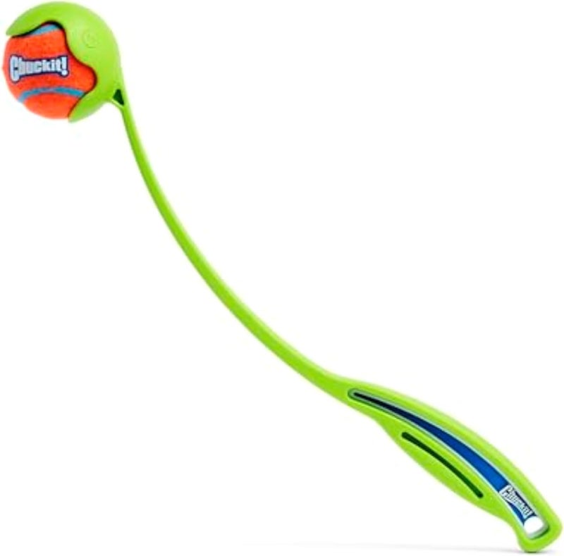 ChuckIt! Sport Ball Launcher for Dogs - Small (14 Inch) Fetch Toy - Image 1
