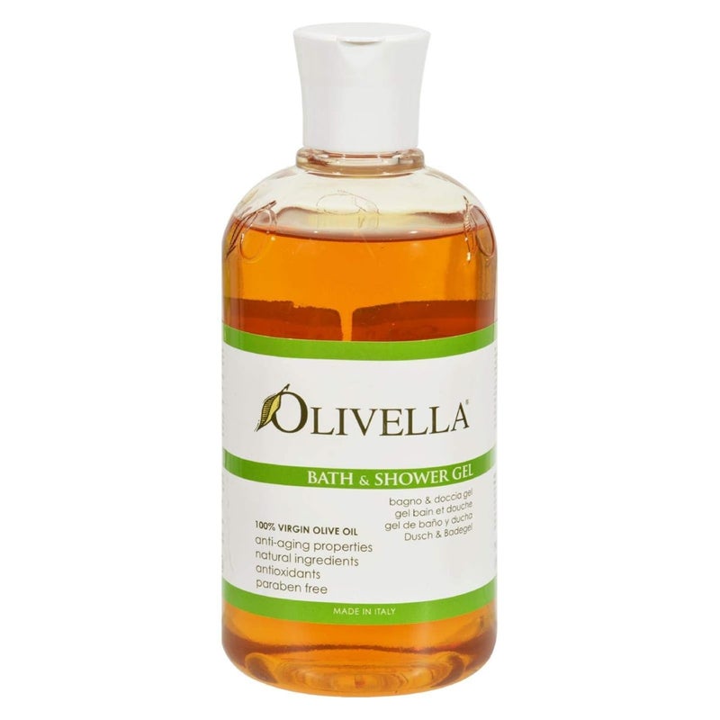 Olivella Bath and Shower Gel 169 oz Original