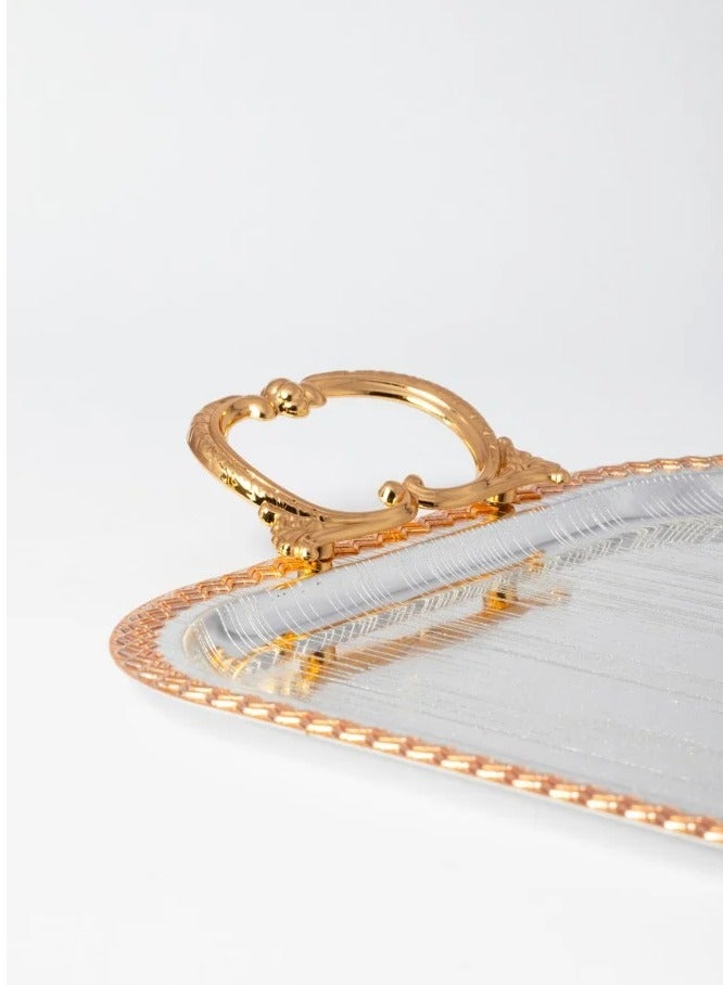 Bin Shihon 3-Piece Rectangular Tabsi Set in Two Colors - Image 4