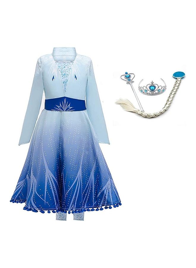 NIBEMINENT Princess Cosplay Costume 120cm - Image 1