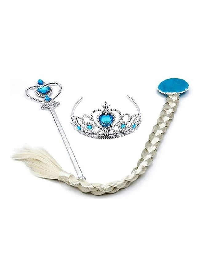 NIBEMINENT Princess Cosplay Costume 120cm - Image 2