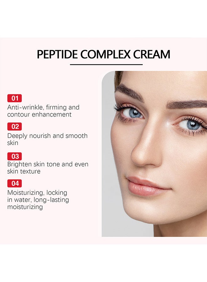 إيلهو كريم ترطيب الوجه من EELHOE، كريم ترطيب البشرة المغذي والمرطب للبشرة الناعمة والناعمة - Image 4