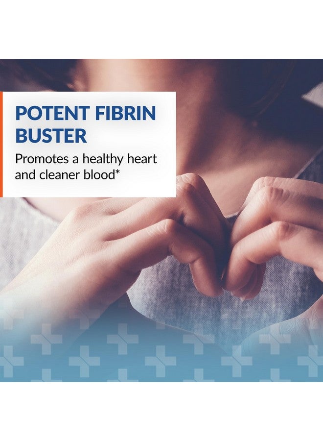 Arthur Andrew Medical - Nattovena, Pure Nattokinase, Circulatory and Heart Health, Vegan, Non-GMO, 30 Capsules - Image 4