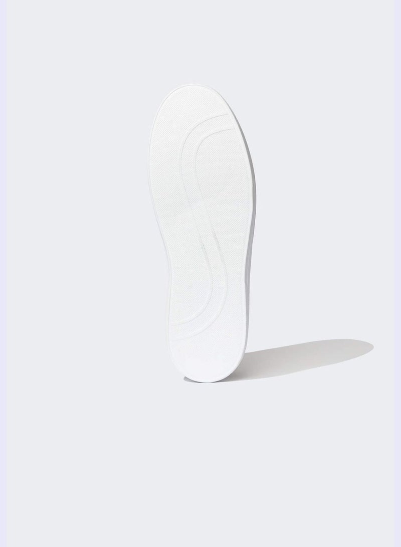 DeFacto أحذية مسطحة مزودة بأربطة - Image 4