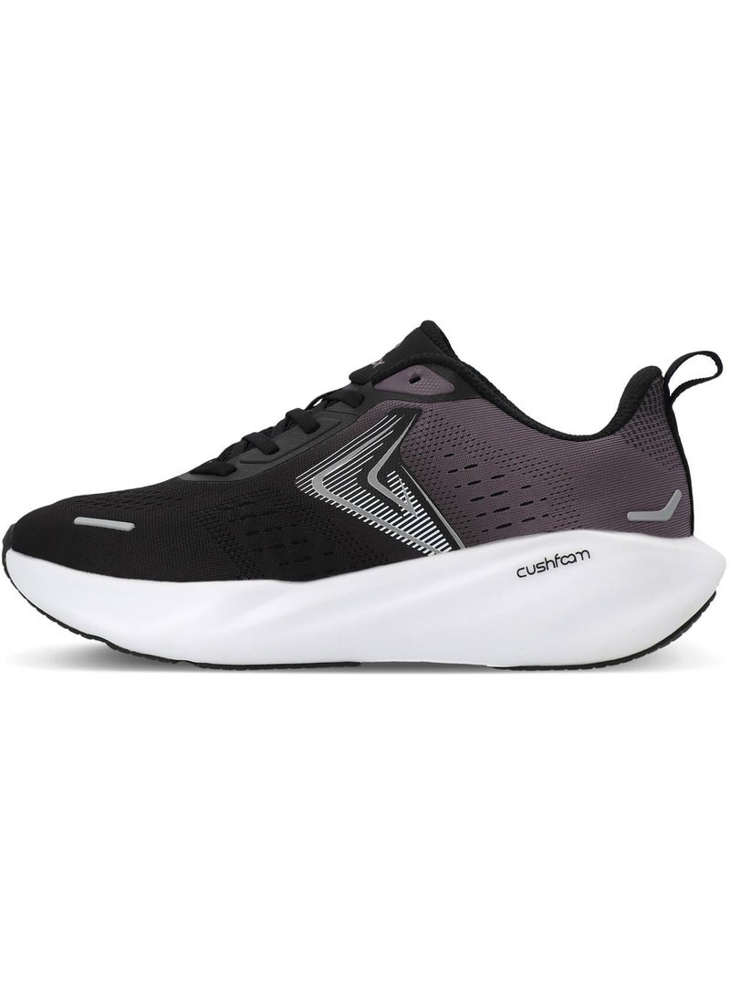Demix Women's Running Sport Shoes – Black Lightweight Sneakers with Cushioned Midsole, Breathable Upper and Durable Outsole - Image 3