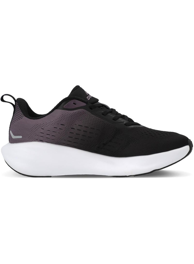 Demix Women's Running Sport Shoes – Black Lightweight Sneakers with Cushioned Midsole, Breathable Upper and Durable Outsole - Image 5