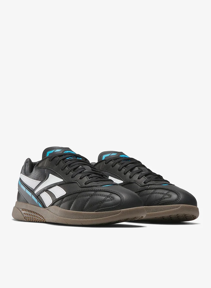 Reebok Black/White/Future Cyan Reebok Hammer Street Unisex Shoes  | Best Price UAE