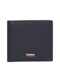 TOMMY HILFIGER LEATHER MINI CARD WALLET  - Image 1