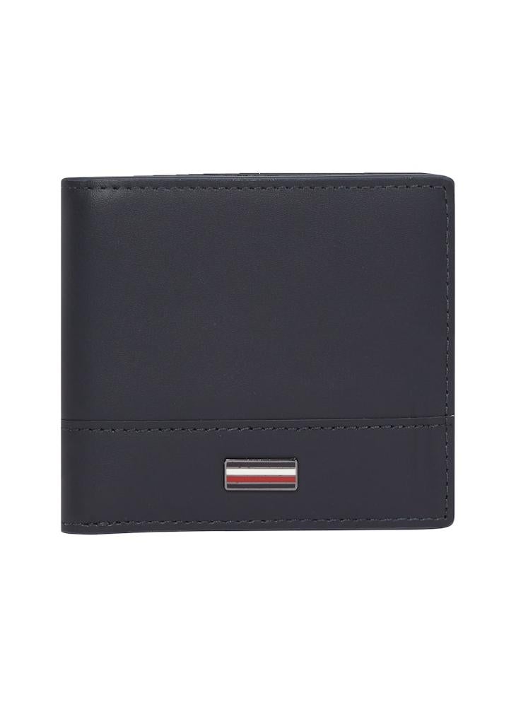 TOMMY HILFIGER LEATHER MINI CARD WALLET  - Image 1
