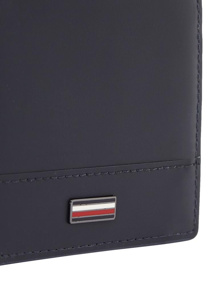 TOMMY HILFIGER LEATHER MINI CARD WALLET  - Image 3