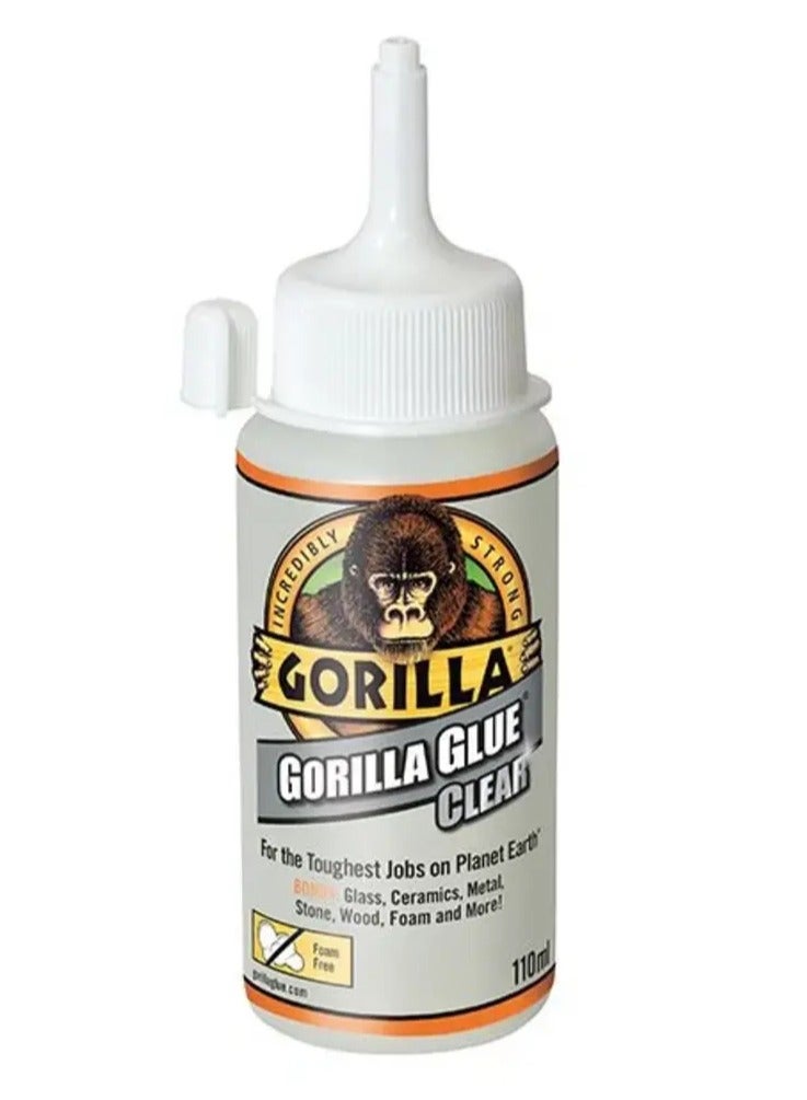 Gorilla Glue Gorilla Glue Clear 110ml - Image 2