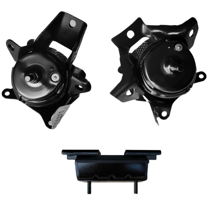 Yllshengyu Set of 3 Engine Motor Mount Set Compatible with Trucks SUVs 20152020 Escalade Silverado 1500 Yukon XLYukon Replaces 3275 3276 3249 - Image 3