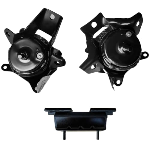 Yllshengyu Set of 3 Engine Motor Mount Set Compatible with Trucks SUVs 20152020 Escalade Silverado 1500 Yukon XLYukon Replaces 3275 3276 3249 - Image 1