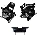 Yllshengyu Set of 3 Engine Motor Mount Set Compatible with Trucks SUVs 20152020 Escalade Silverado 1500 Yukon XLYukon Replaces 3275 3276 3249 - Image 2