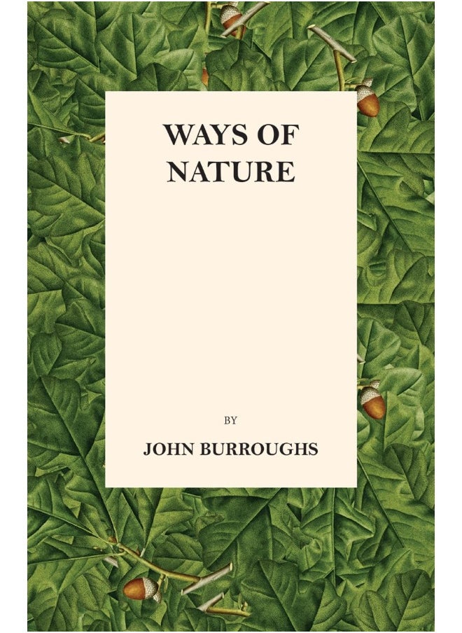 Ways of Nature 