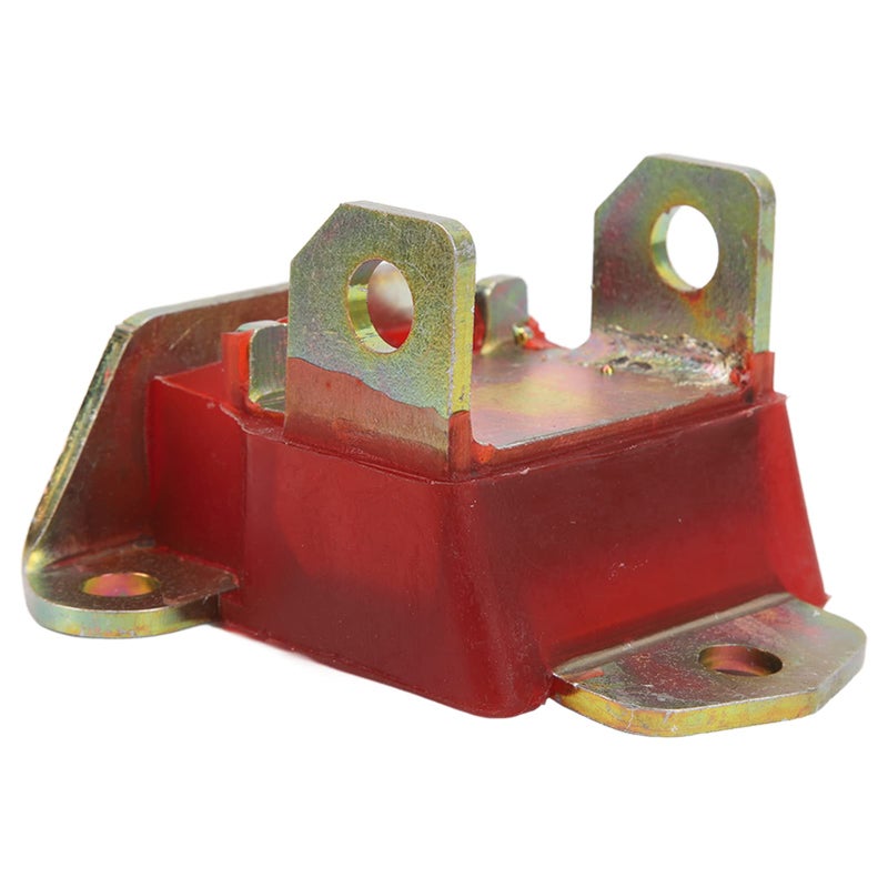 طقم حامل المحرك من البولي يوريثان مع الفولاذ المجلفن و 2 حشية معدنية لسيارات شيفروليه LS1 LS2 LQ9 SBC - Image 3