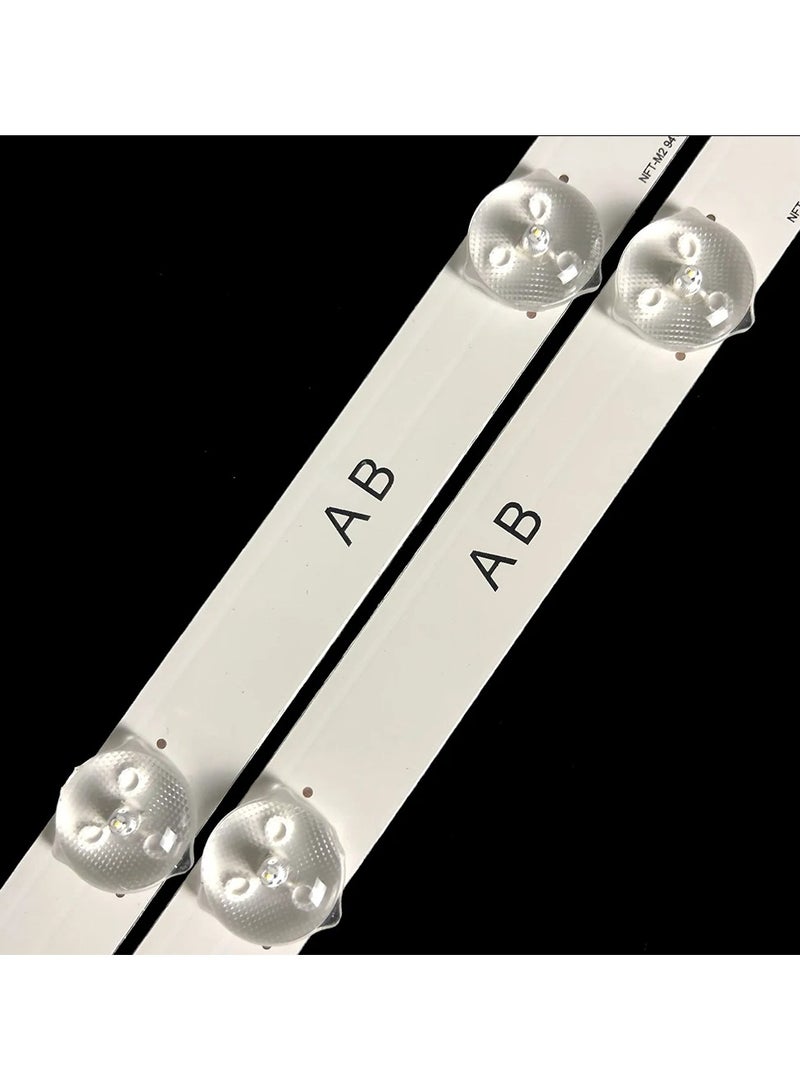 Sony 10 Pcs LED Backlight for Sony 40" (1323LG INNOTEK 40INCH NDSOEM A TYPE REV0.1 2013.04.19, 1329LG INNOTEK 40INCH NDSOEM B TYPE REV0.1 2013.04.19) - Image 2