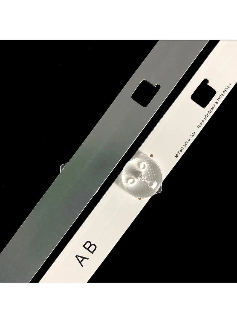 Sony 10 Pcs LED Backlight for Sony 40" (1323LG INNOTEK 40INCH NDSOEM A TYPE REV0.1 2013.04.19, 1329LG INNOTEK 40INCH NDSOEM B TYPE REV0.1 2013.04.19) - Image 5