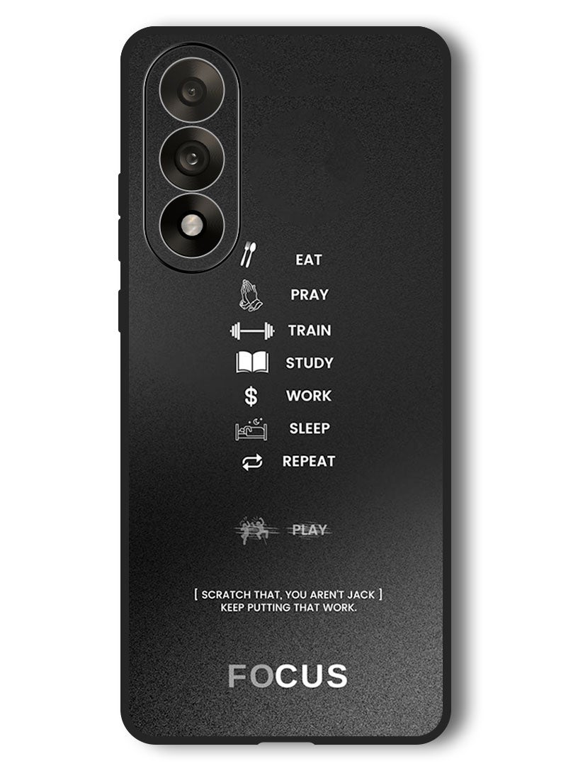 Theodor Case Compatible with OnePlus Nord 5 6.83 Inch Protection Shockproof Bumper Cover Focus 2 - Image 1