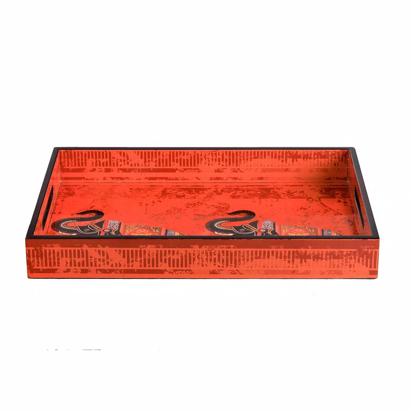 RICHTER Ethnic Elephant Tray - Image 3