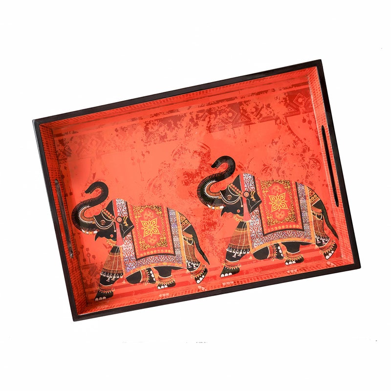 RICHTER Ethnic Elephant Tray - Image 4