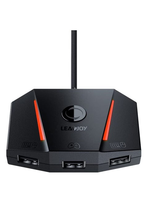 VX2 AimBox Keyboard Mouse Adapter Converter, Controller Adapter Converter for Xbox One, Xbox Series X/S, Playstation 5, Playstation 4 and Nintendo Switch